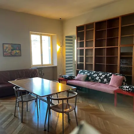 Lägenhet La Casa Di Federica